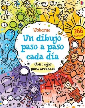 DIBUJO PASO PASO CADA DIA | 9781409592822 | HILL MICHAEL