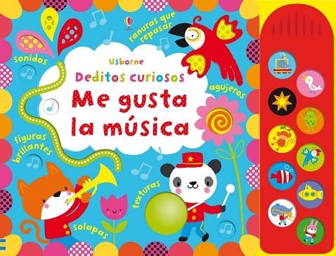 DEDITOS CURIOSOS ME GUST | 9781409584797 | WATT FIONA