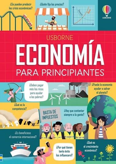 ECONOMIA PARA PRINCIPIANT | 9781801315951 | PRENTICE ANDREW