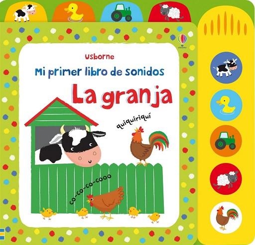 GRANJA | 9781409572756 | WATT FIONA