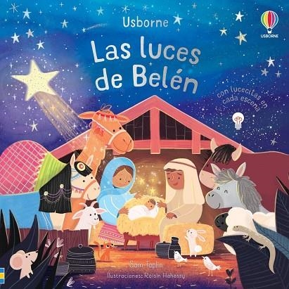 LUCES DE BELEN | 9781801311311 | TAPLIN SAM