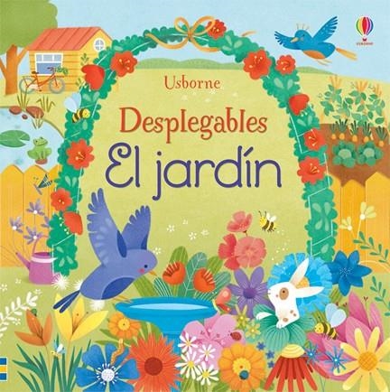 JARDIN DESPLEGABLE | 9781474909068 | FIONA WATT