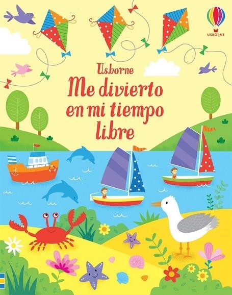 ME DIVIERTO TIEMPO LIBRE | 9781474984393 | ROBSON KIRSTEEN