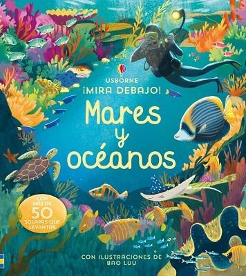 MARES Y OCEANOS | 9781474964760