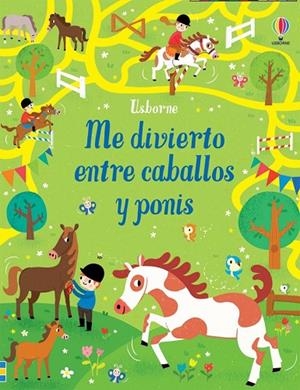 ME DIVIERTO ENTRE CABALLO | 9781474991384 | TUDHOPE SIMON