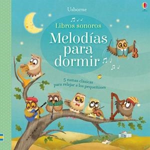 MELODIAS PARA DORMIR | 9781474931250 | TAPLIN SAM