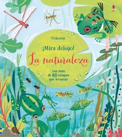 NATURALEZA MIRA DEBAJO | 9781474949859 | LACEY MINNA