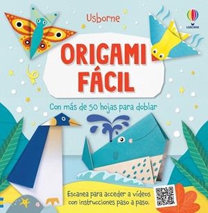 ORIGAMI FACIL | 9781474993692 | WHEATLEY ABIGAI