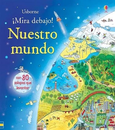 NUESTRO MUNDO | 9781409592846 | BONE EMILY
