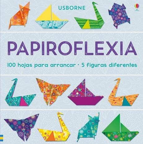 PAPIROFLEXIA | 9781474915489 | BOWMAN LUCY