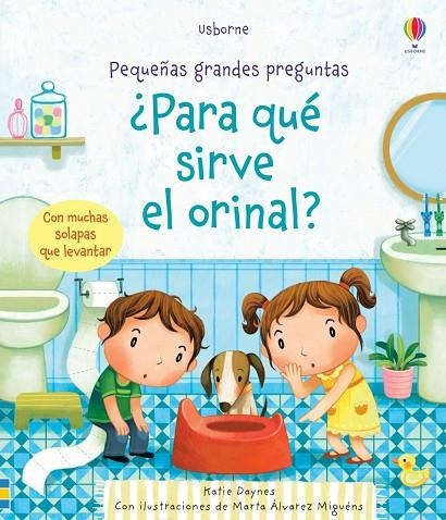 PARA QUE SIRVE EL ORINAL | 9781474971997 | DAYNES KATIE