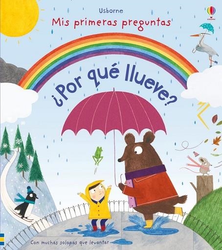 POR QUE LLUEVE | 9781474909778 | DAYNES KATIE