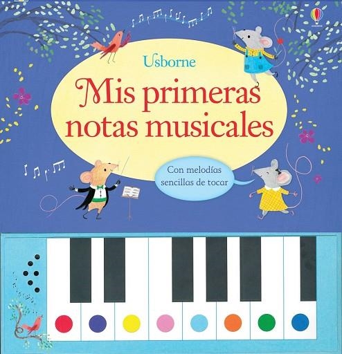 PRIMERAS NOTAS MUSICALES | 9781409594789 | TAPLIN SAM