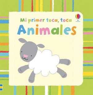 PRIMER TOCA TOCA ANIMALES | 9781409528159 | WATT FIONA