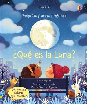 QUE ES LA LUNA | 9781474965101