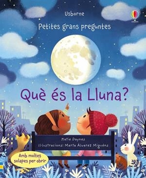 QUE ES LA LLUNA | 9781474965125
