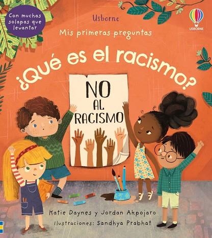 QUE ES EL RACISMO | 9781801312295 | DAYNES KATIE/AK