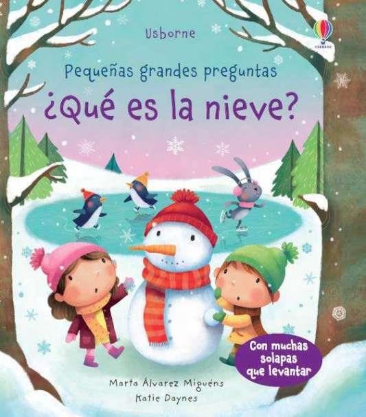 QUE ES LA NIEVE | 9781474954396 | DAYNES KATIE