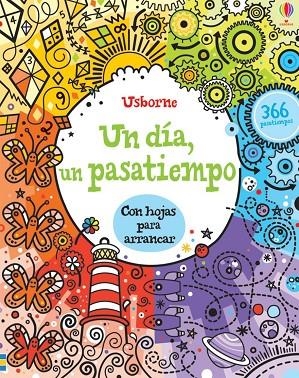 UN DIA UN PASATIEMPO | 9781409589556 | CLARKE PHILLIP