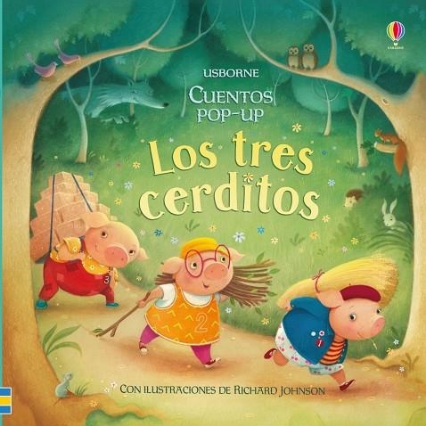 TRES CERDITOS | 9781474967358