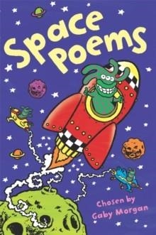 SPACE POEMS | 9780330440578