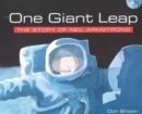 ONE GIANT LEAP : THE STORY OF NEIL ARMSTRONG | 9780618152391