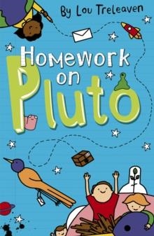 HOMEWORK ON PLUTO | 9781848863187