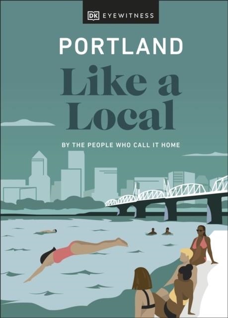 PORTLAND DK EYEWITNESS | 9780241568286