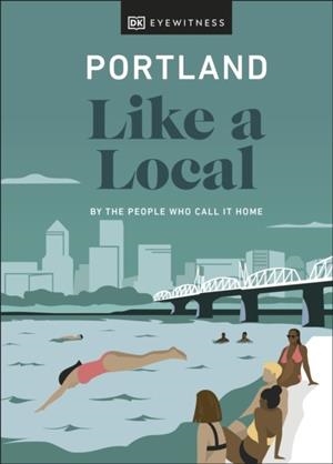 PORTLAND DK EYEWITNESS | 9780241568286