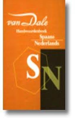 DICCIONARIO ESPAÑOL<>HOLANDES | 9789066482210
