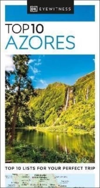 AZORES DK EYEWITNESS TOP 10 | 9780241568996