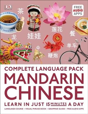 MANDARIN CHINESE COMPLETE LANGUAGE PACK | 9780241379875