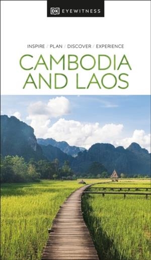 CAMBODIA AND LAOS DK EYEWITNESS | 9780241568880
