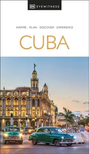 CUBA DK EYEWITNESS | 9780241568842