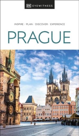 PRAGUE DK EYEWITNESS | 9780241533314