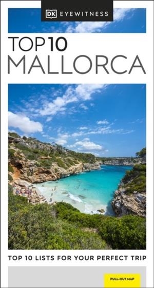 MALLORCA DK EYEWITNESS TOP 10 | 9780241568910