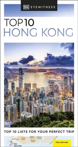 HONG KONG DK EYEWITNESS TOP 10 | 9780241568903