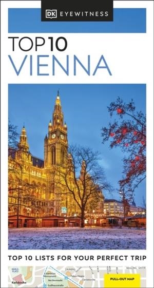 VIENNA DK EYEWITNESS TOP 10 | 9780241533321