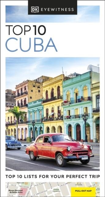 CUBA DK EYEWITNESS TOP 10 | 9780241568859