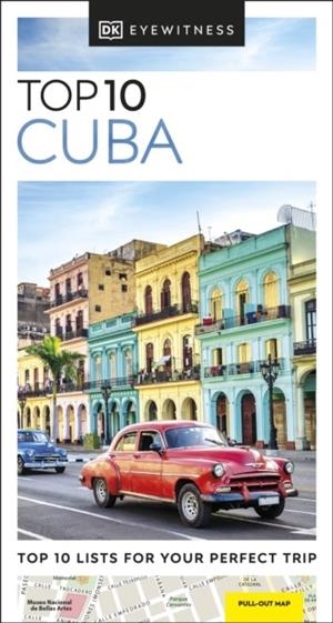 CUBA DK EYEWITNESS TOP 10 | 9780241568859