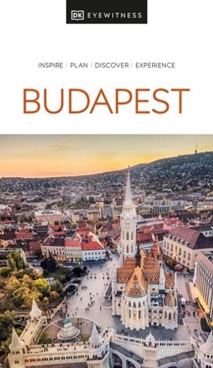 BUDAPEST DK EYEWITNESS | 9780241568545