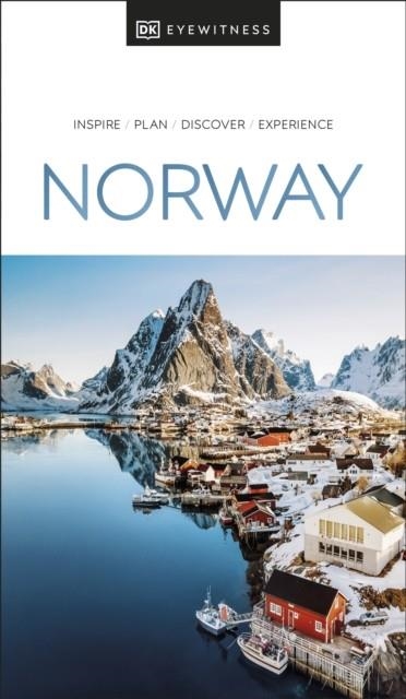 NORWAY DK EYEWITNESS | 9780241568552