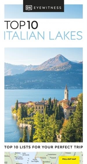 ITALIAN LAKES DK EYEWITNESS TOP 10 | 9780241462898