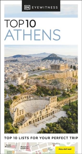 ATHENS DK EYEWITNESS TOP 10 | 9780241472231