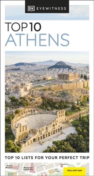 ATHENS DK EYEWITNESS TOP 10 | 9780241472231