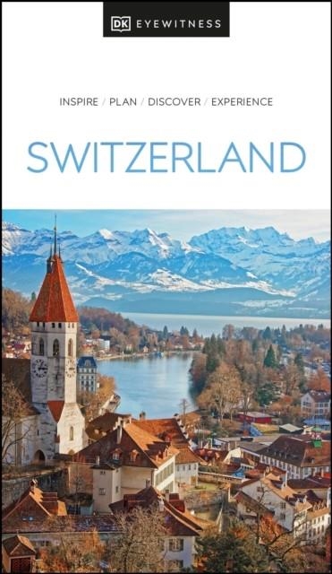 SWITZERLAND DK EYEWITNESS | 9780241462799