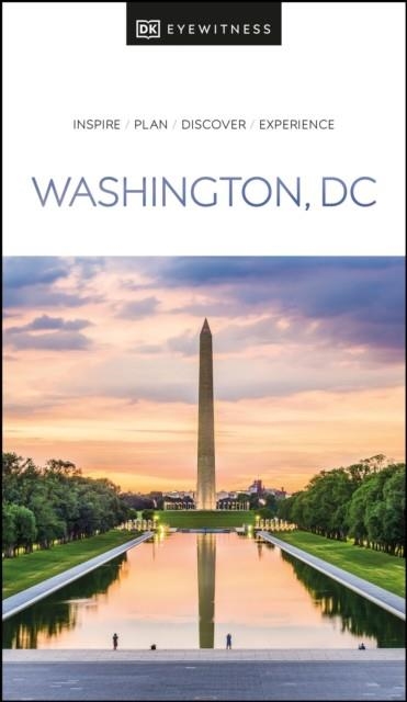 WASHINGTON DC DK EYEWITNESS BACK ROADS | 9780241559376