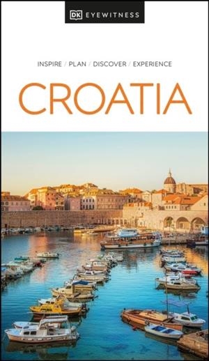 CROATIA2021  DK EYEWITNESS | 9780241472125