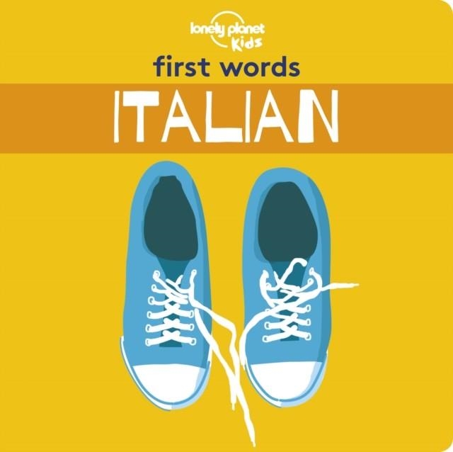 FIRST WORDS - ITALIAN | 9781788684804