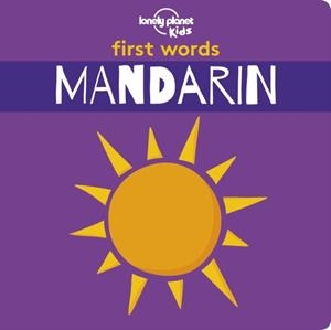 FIRST WORDS - MANDARIN | 9781788684781
